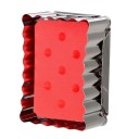 Cortador de bolachas em inox 6