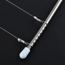 Cortador de bolo em aço inoxidável 2