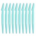 Cortador de Sobrancelhas 10 pcs 4