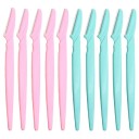 Cortador de Sobrancelhas 10 pcs 7
