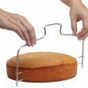 Cortadora de pasteles de acero inoxidable 1