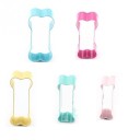 Cortadores de biscoito em forma de osso 5 pcs 2