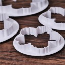 Cortadores de pivońka 4 pcs 3