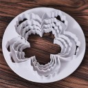 Cortadores de pivońka 4 pcs 4