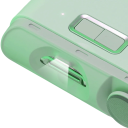 Cortadores de unhas elétricos sem fio 8 x 5,5 x 2,8 cm carregamento USB-C 500 mAh Lanterna 2 velocidades Polimento Limação Para crianças e adultos 6