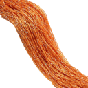 Cortina de cordão 1 x 2 m 7