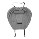 Cortina solar para cochecito 69 x 59 cm Protección UV universal con malla de ventilación Funda ajustable contra el sol para bebés 1