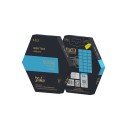 Corzi pentru chitară acustică S-012 Oțel carbon cu miez hexagonal Aliaj de bronz fosforic Ton clar Durată lungă de viață Acordare stabilă 2