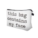 Cosmetic Bag T683 2