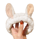 Cosmetic Headband with Ears 3