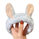 Cosmetic Headband with Ears 4