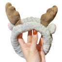Cosmetic Headband with Horns 1