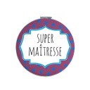 Cosmetic Mirror T1853 21