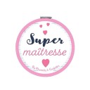 Cosmetic Mirror T1853 26