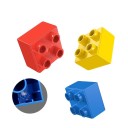 Costruzione casa da gioco 160 pezzi 2