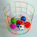 Costruzione di bastoncini pieghevoli 3