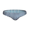 Costum de baie bărbătesc cu dungi F936 1