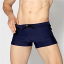 Costum de baie pentru bărbați cu buzunar 4