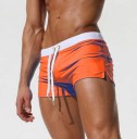 Costum de baie pentru bărbați, cu uscare rapidă 18