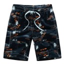 Costum de baie pentru bărbați F1002 4