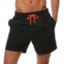Costum de baie pentru bărbați F876 6