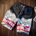 Costum de baie pentru bărbați F920 2