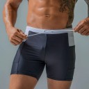 Costum de baie pentru bărbați F921 7