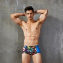 Costum de baie pentru bărbați F994 4