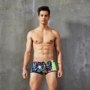 Costum de baie pentru bărbați F994 5