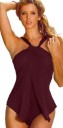 Costum de baie pentru femei P1157 5