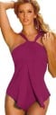 Costum de baie pentru femei P1157 4