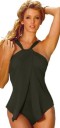 Costum de baie pentru femei P1157 7