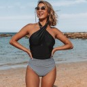 Costum de baie pentru femei P1218 3