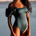 Costum de baie pentru femei P330 2