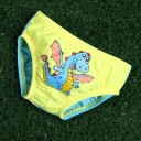 Costum de baie pentru sugari cu dragon J2548 3