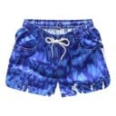 Costum de baie scurt pentru femei 3