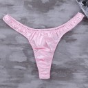 Costum de baie tanga barbati F979 2