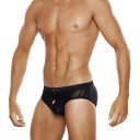 Costum de baie translucid pentru bărbați F904 1