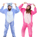 Costum de pluș Stitch Stitch Costum de Halloween Stitch Cosplay Onesie Pijamale Costum de carnaval 1