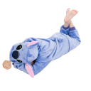 Costum de pluș Stitch Stitch Costum de Halloween Stitch Cosplay Onesie Pijamale Costum de carnaval 2