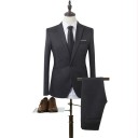 Costum formal pentru bărbați J3169 8
