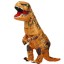 Costum gonflabil T-Rex pentru adulti 3