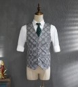 Costum pentru bărbați F391 7