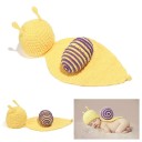 Costume d'enfant pour séance photo Escargot 1