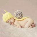 Costume d'enfant pour séance photo Escargot 2