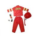 Costume da pompiere per bambini 2