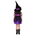 Costume da strega per ragazza P3868 2