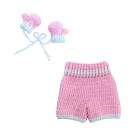 Costume de boxe pour bébé 6