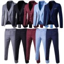 Costume de luxe pour homme 2