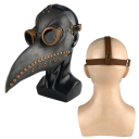 Costume de médecin de la peste pour adultes 2